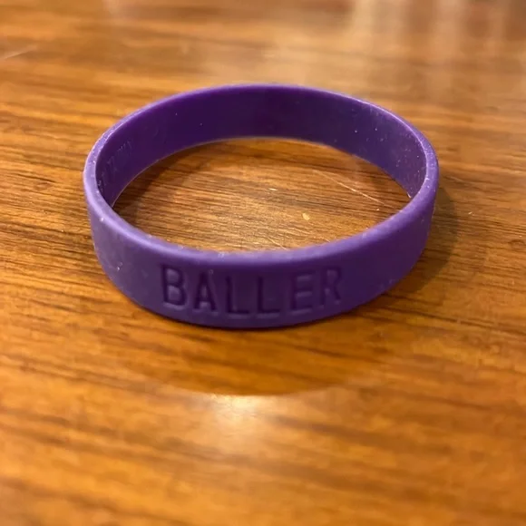 Nike Accessories Nike Baller Id Band Wristband New Out Of